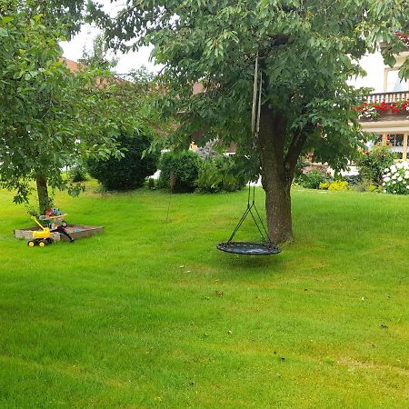 Ferienwohnung Obstgarten Palling Eksteriør billede