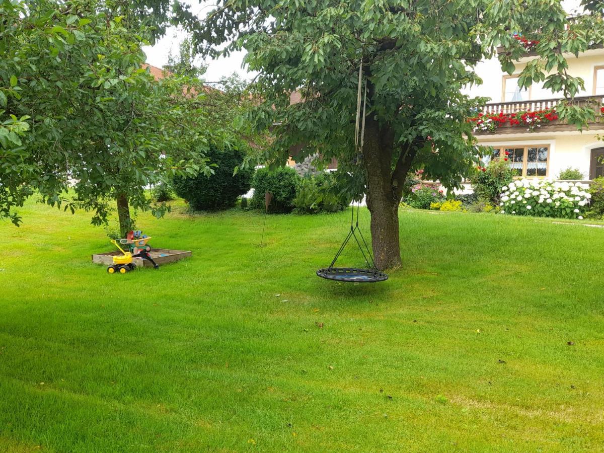 Ferienwohnung Obstgarten Palling Eksteriør billede