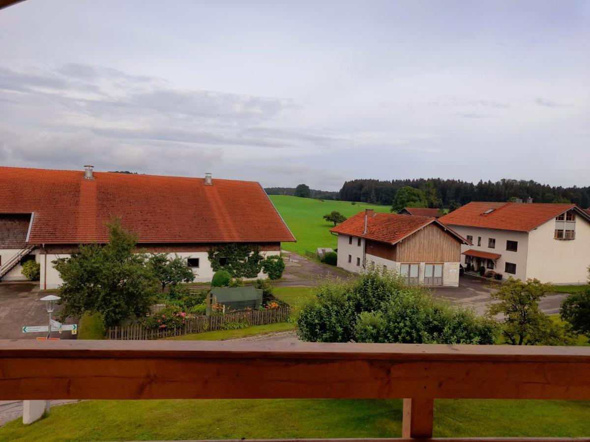 Ferienwohnung Obstgarten Palling Eksteriør billede