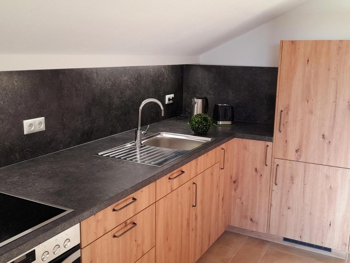 Ferienwohnung Obstgarten Palling Eksteriør billede