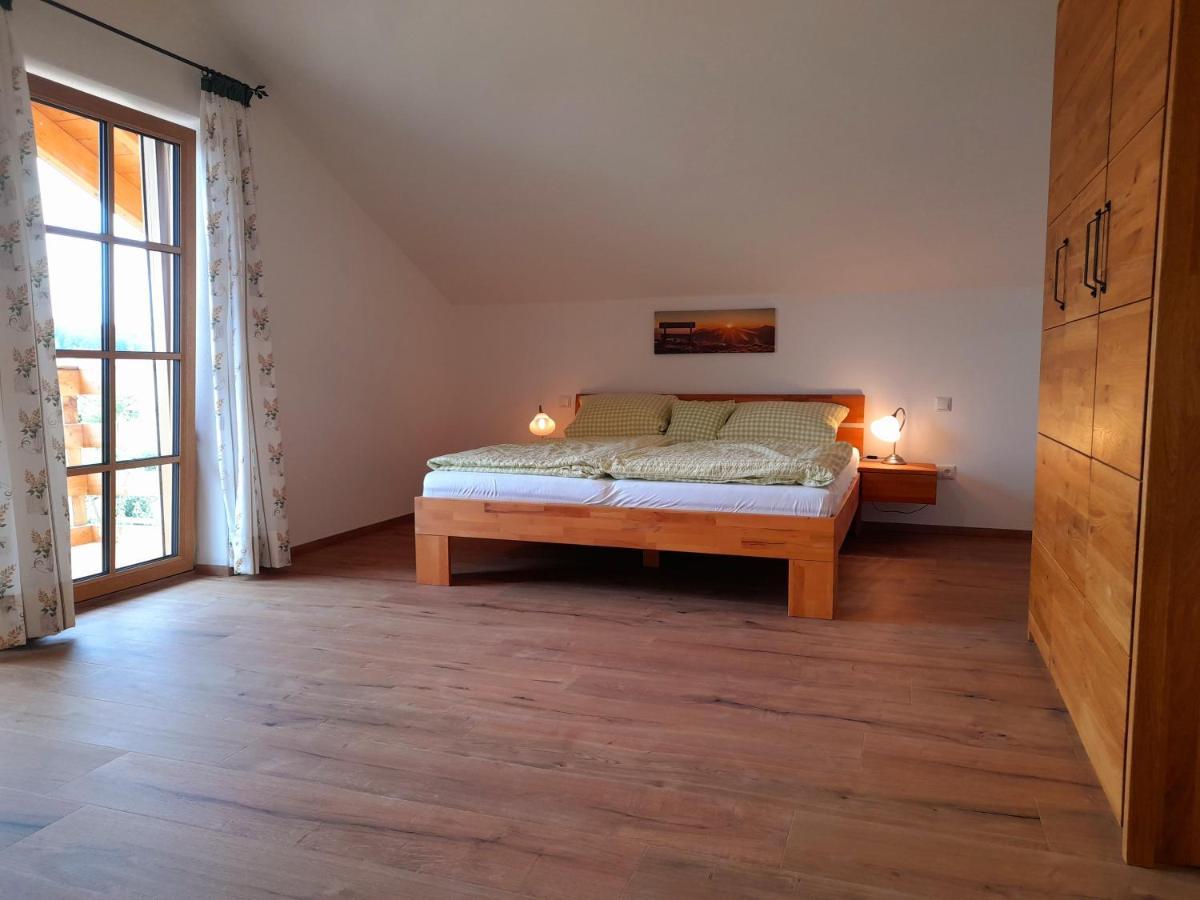 Ferienwohnung Obstgarten Palling Eksteriør billede