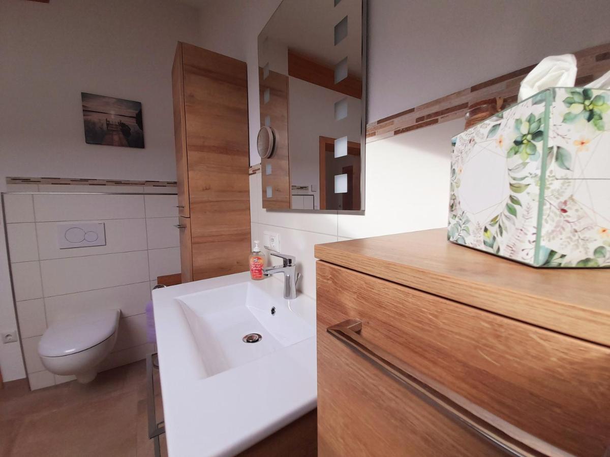 Ferienwohnung Obstgarten Palling Eksteriør billede