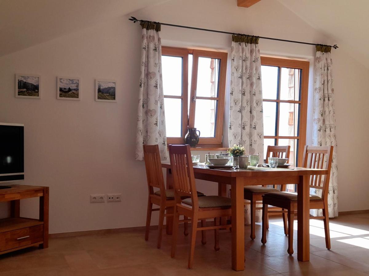 Ferienwohnung Obstgarten Palling Eksteriør billede